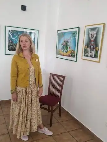 Photo de Muzeum strašidel Cvikov