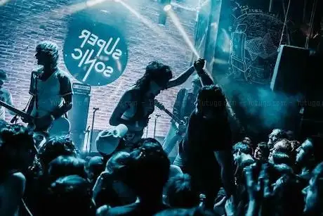Photo de Supersonic Club