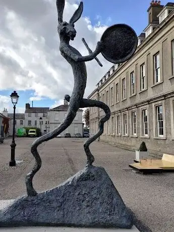 Photo de The Royal Hospital Kilmainham