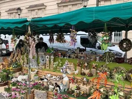 Photo de Salzburger Schranne - Schrannenmarkt Salzburg