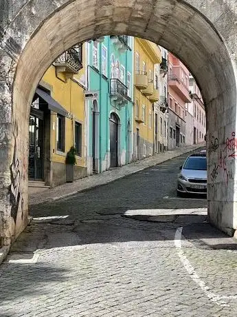 Photo de Chafariz da Rua do Arco a São Mamede