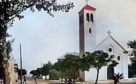 Photo de كنيسة