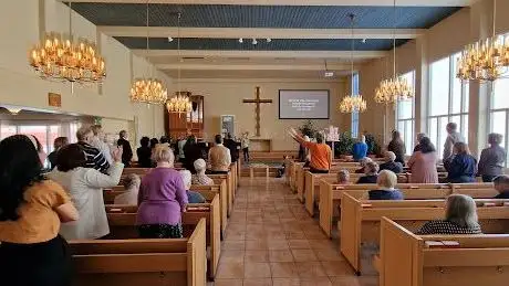 Photo de Höglandskyrkan
