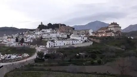 Photo de Mirador Puerta de Granada