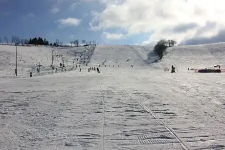 Photo de Skiareál Olešnice v Orlických horách