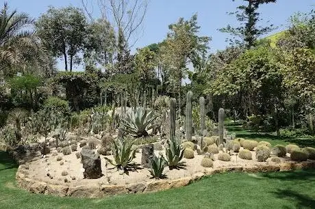 Photo de Mazhar Botanic Garden
