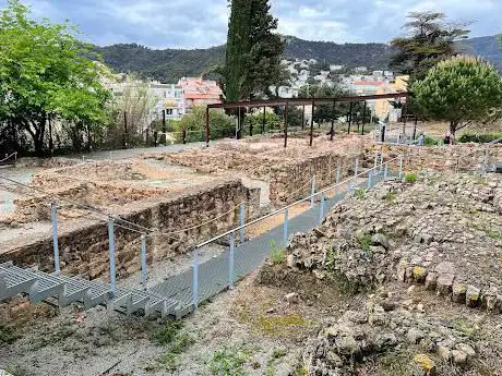 Photo de Vil·la romana dels Ametllers