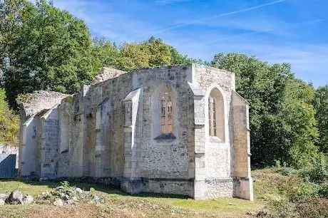 Photo de Church of Saint Mary Magdalene (remains)