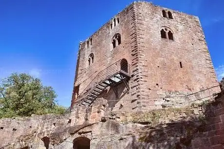 Photo of Ruine du Château du Nouveau Windstein