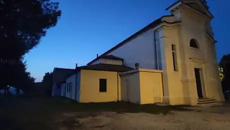 Photo de Chiesa dei Santi Cristoforo ed Aquilina