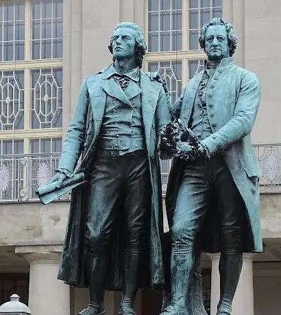 Photo de Mémorial Goethe-Schiller