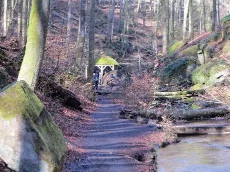 Photo de Karlstalschlucht