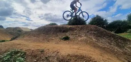 Photo of St. Albans Pump Track