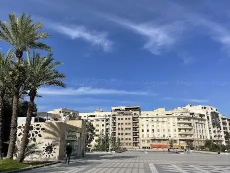 Photo de ساحة الأمم