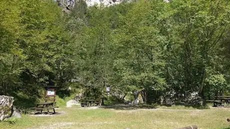 Photo de Area Picnic alla Stua