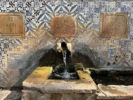 Photo de Fonte da Senhora