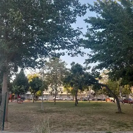 Photo de Üçgen park