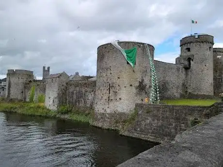 Photo de King John's Castle