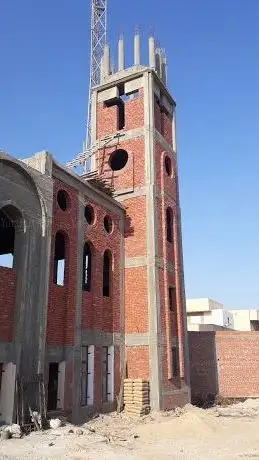 Photo de كنيسة القديسة رفقة و أولادها الخمسة