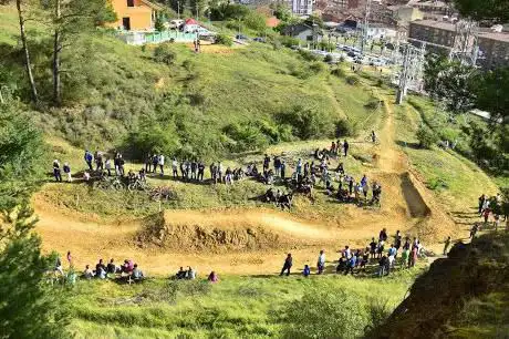 Photo de Saldaña Bike Fest  Circuito de Descenso