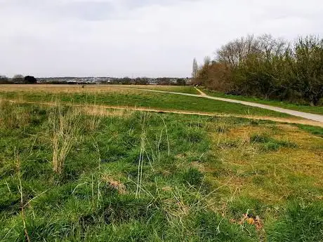 Photo de Hilly Fields