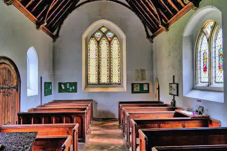 Photo de All Saints' Church  Santon