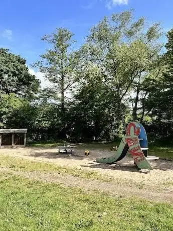 Photo de Spielplatz Aurinstraße