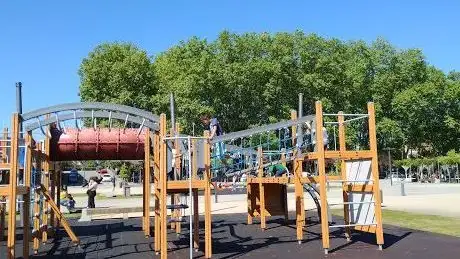 Photo de Parque De Lousada