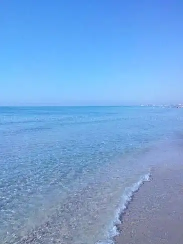 Photo de Blue Wave Beach Ostuni