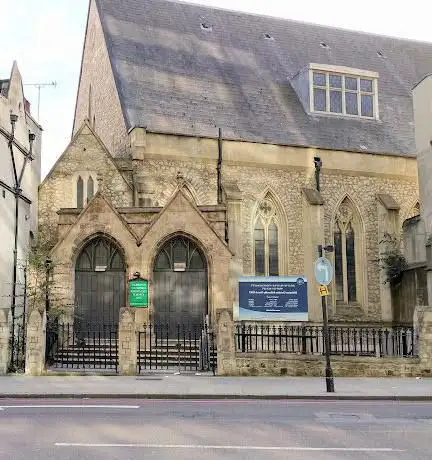 Photo de Ethiopian Christian Fellowship Church