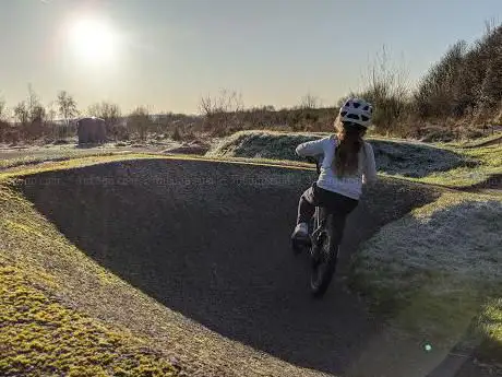 Photo de Larbert Pump Track