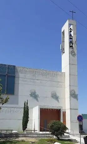 Photo de Igreja Paroquial de Santa Margarida