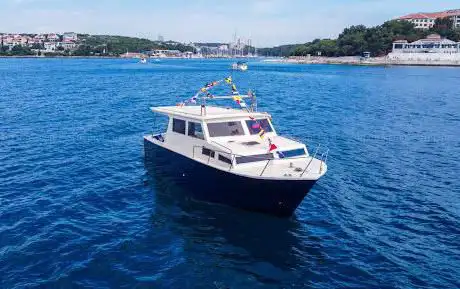 Photo de PULA BOAT TOURS