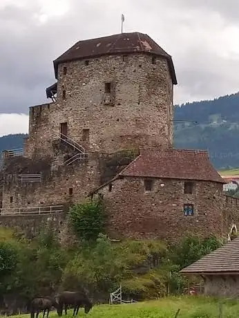 Photo de Burg Stein