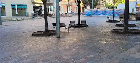 Photo de Plaça de Can Quitèria