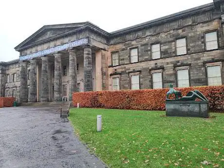 Photo of National Galleries of Scotland: Modern One