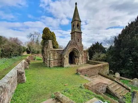Photo de Peel Chapel