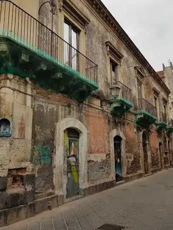 Photo de Palazzo De Gaetani - Trame di Quartiere