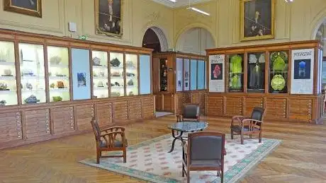 Photo of Musée de Minéralogie de l’École des Mines