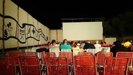 Photo de Cinéma Plein Air