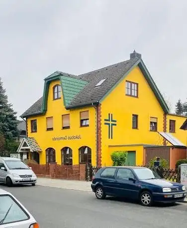 Photo de Kirche des Nazareners  Jakobus-Gemeinde e.V.