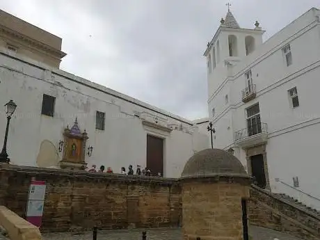 Photo de Plaza Fray Félix