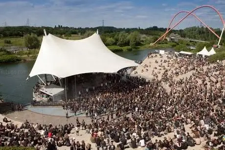 Photo of Amphitheater Gelsenkirchen
