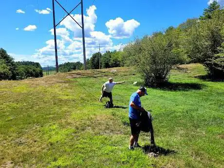 Photo de Top O' The Hill Disc Golf Course