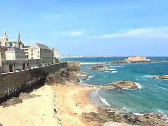 Photo de The Tower Bidouane - Saint-Malo