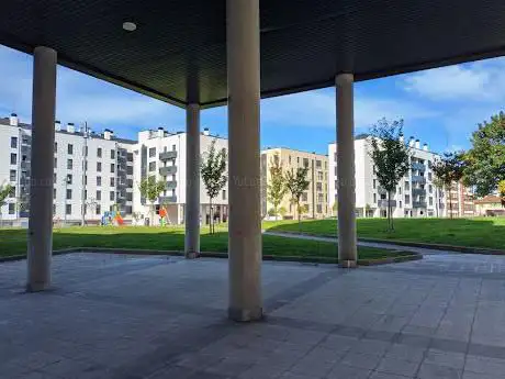 Photo de Plaza de las Mujeres Dinamiteras de Galdácano