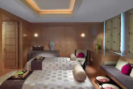 Photo de The Spa at Mandarin Oriental  Boston