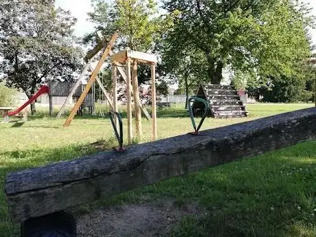 Photo de Spielplatz Hatzenhofen