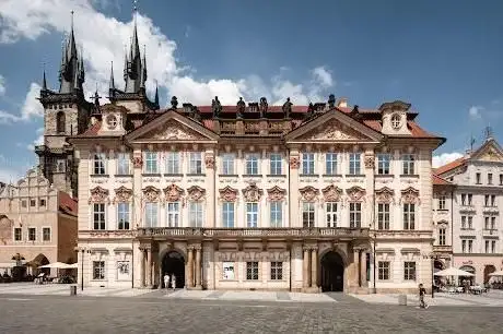 Photo de Galerie nationale de Prague