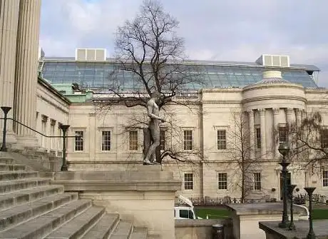 Photo de Slade School of Fine Art